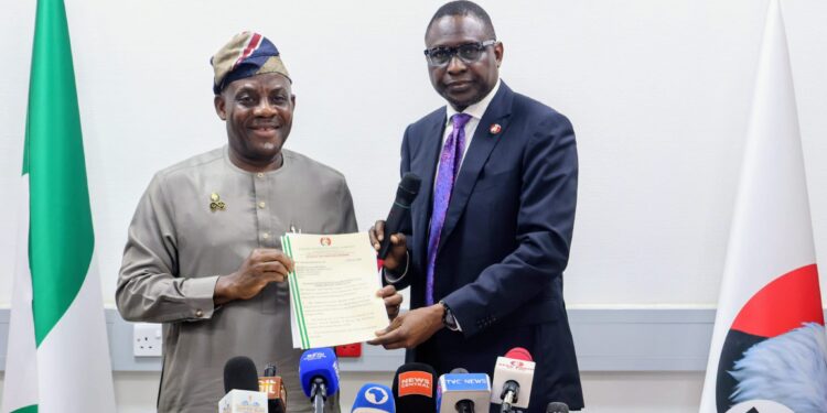EFCC Hands Over Forfeited Items Worth Billions to Education Ministry, Says Proceeds of Crime Must Benefit Nigerians