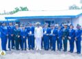 NAF Graduates 20 Ghanaian Officers, Strengthens Regional Defence Cooperation Through Military Education