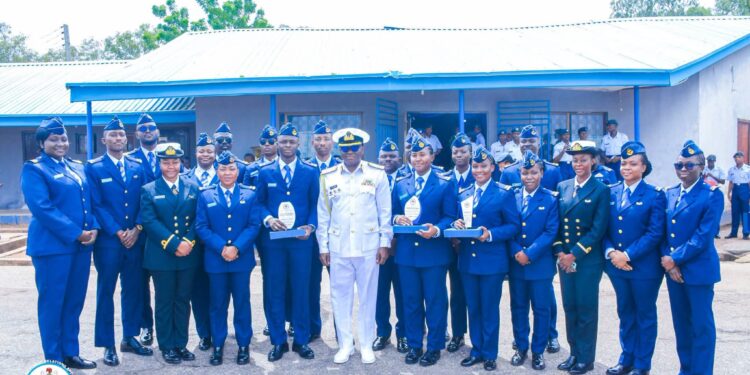 NAF Graduates 20 Ghanaian Officers, Strengthens Regional Defence Cooperation Through Military Education