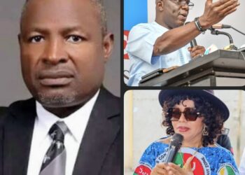 Kankia Spotlights Mary Alile-Adele, Morka as APC’s Grassroots Champions
