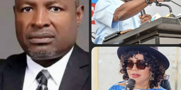 Kankia Spotlights Mary Alile-Adele, Morka as APC’s Grassroots Champions