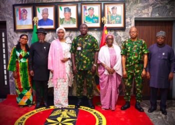 Army, NEMA Deepen Partnership To Strengthen Disaster Response, Flood Preparedness