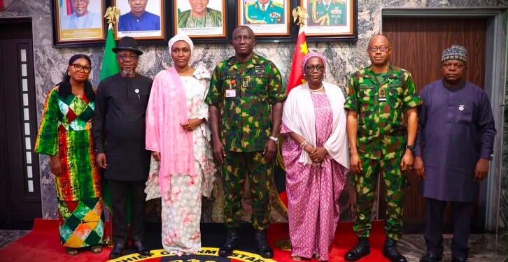 Army, NEMA Deepen Partnership To Strengthen Disaster Response, Flood Preparedness
