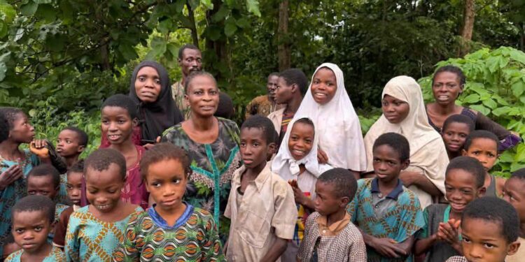 JUST IN: Abducted Oyo Schoolchildren, Teachers Regain Freedom After Weeks in Captivity