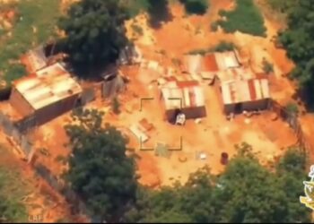 Air Offensive: NAF Destroys Terrorist Structures, Neutralises Fighters in Borno
