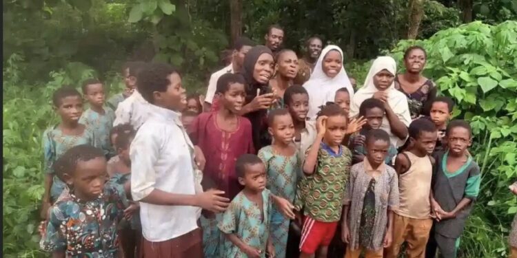 Yilwatda Says Rescue of Abducted Oyo Pupils Reflects Tinubu’s Commitment to National Security