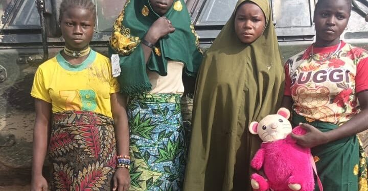 Troops Foil Kidnap Attempt, Rescue Four Victims in Kebbi