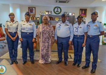 NAF Strengthens Collaboration With Women Affairs Ministry on Gender, Community Development