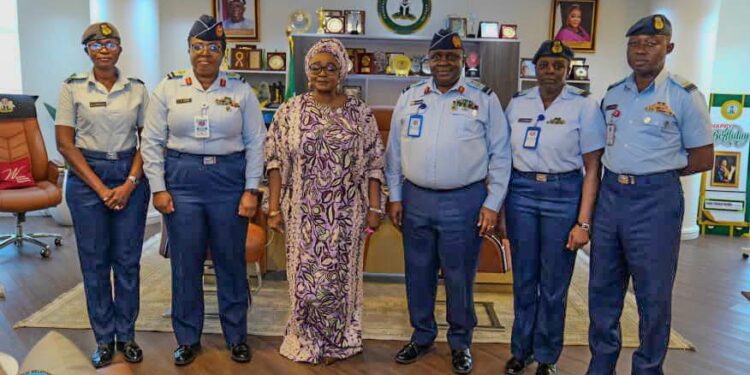 NAF Strengthens Collaboration With Women Affairs Ministry on Gender, Community Development