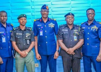NAF, Nigeria Police Expand Inter-Agency Cooperation Through Strategic Communication