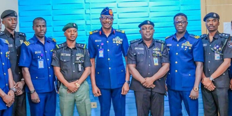NAF, Nigeria Police Expand Inter-Agency Cooperation Through Strategic Communication