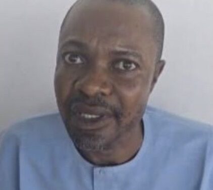 Police Arrest Alleged PFIPC Director-General Adeniyi Adeyemi