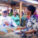 POWA President Launches Surprise Welfare Outreach for Police Families in Abuja Barracks