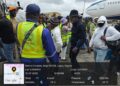 South Africa Repatriation: 305 Nigerians Return Home, Total Hits 1,516