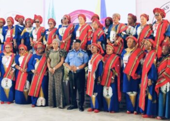 POWA Convention: Empowered Women Are the Foundation of Strong Families – First Lady