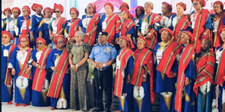 POWA Convention: Empowered Women Are the Foundation of Strong Families – First Lady