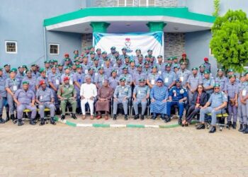 Adeniyi Urges Deputy Comptrollers to Lead Customs Through Technology-Driven Reforms