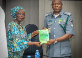 CGC Adeniyi Reaffirms Customs’ Support for National Merit Award, Backs Excellence Recognition