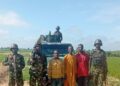 Troops Tighten Noose on Terrorists, Rescue Victims and Recover 10 Motorcycles