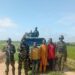 Troops Tighten Noose on Terrorists, Rescue Victims and Recover 10 Motorcycles