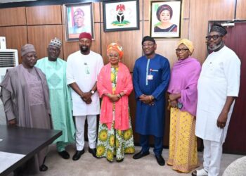 FCC Committee Sensitises NSIB on Federal Character Compliance, Presents Handbook