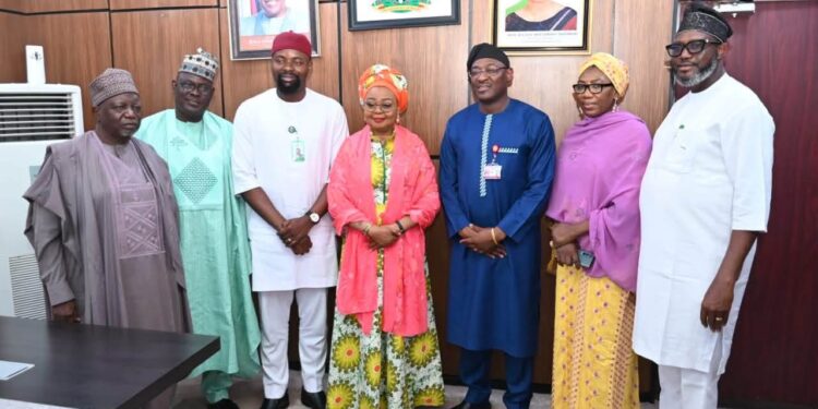 FCC Committee Sensitises NSIB on Federal Character Compliance, Presents Handbook