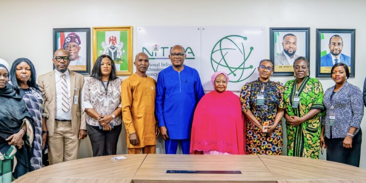 NITDA, NAWOJ Partner to Advance Women’s Digital Inclusion, Support WINSEC Summit 2026