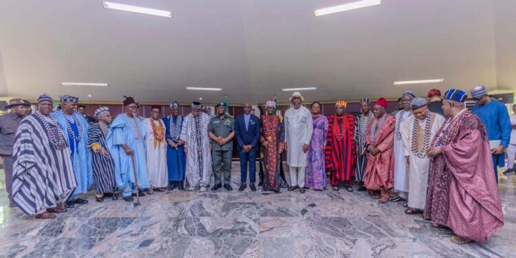 IGP Disu Meets Benue Stakeholders, Pledges Intensified Security Response to Farmer-Herder Crisis