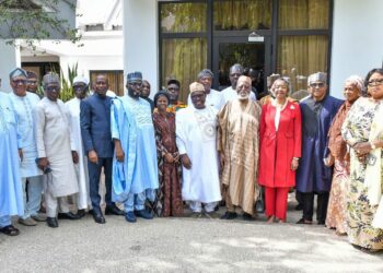 Abdulsalami Urges INEC to Remain Neutral, Ensure Justice for All Political Parties
