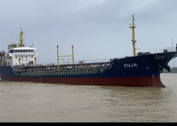 Operation DELTA SENTINEL: Nigerian Navy Foils Major Crude Oil Theft in Akwa Ibom