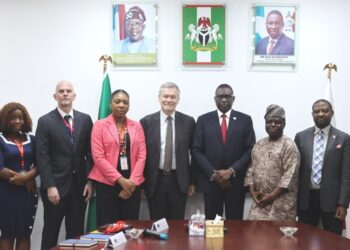 EU Reaffirms Support for EFCC to Strengthen Anti-Corruption, Cybercrime Fight