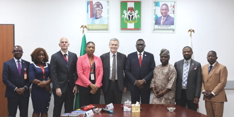 EU Reaffirms Support for EFCC to Strengthen Anti-Corruption, Cybercrime Fight