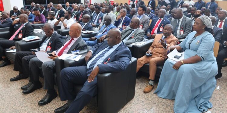 EFCC Promotes Mental, Physical Well-Being to Boost Workforce Productivity