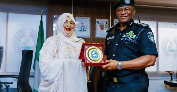 Financial Intelligence Takes Centre Stage as Police, NFIU Deepen Alliance Against Organised Crime