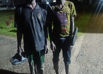 Navy Personnel Rescue Two Boys From Drowning in Bayelsa Waterways