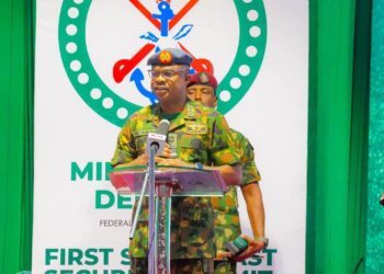 Air Marshal Aneke Urges United Front to Strengthen Security and Stability in South-East