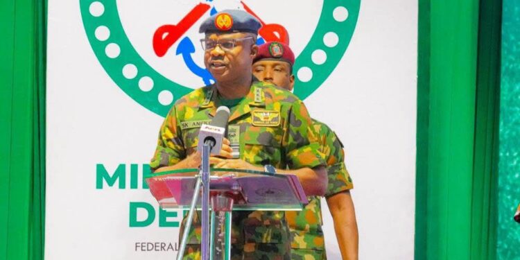 Air Marshal Aneke Urges United Front to Strengthen Security and Stability in South-East