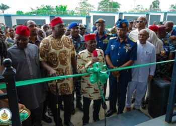 NAF Expands South-East Footprint with Permanent Presence in Abia