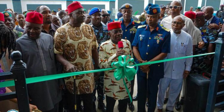NAF Expands South-East Footprint with Permanent Presence in Abia