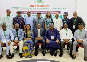 EFCC Chairman Tasks Public Office Holders on Accountability, Transparency and Due Process