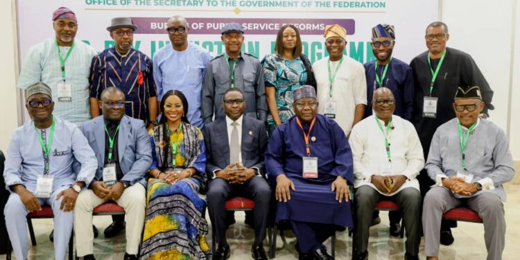 EFCC Chairman Tasks Public Office Holders on Accountability, Transparency and Due Process