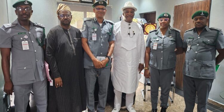 FRC Charges Nigeria Customs to Improve Fiscal Accountability, Transparency