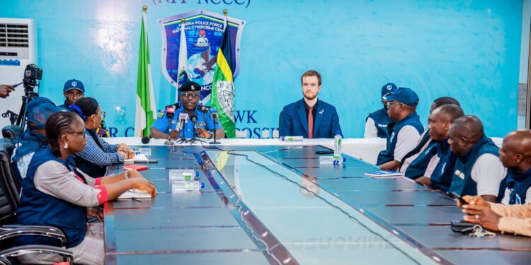 Police Dismantle International Scam Networks, Recover Digital Evidence in Major Cybercrime Sweep