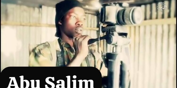 JUST IN: Operation Hadin Kai Records Major Success as ISWAP Media Chief Is Eliminated