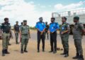 Kano CP Strengthens Security At Police Academy, Intensifies Highway Patrols