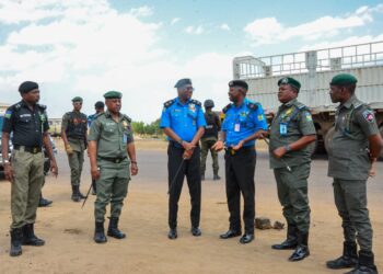 Kano CP Strengthens Security At Police Academy, Intensifies Highway Patrols