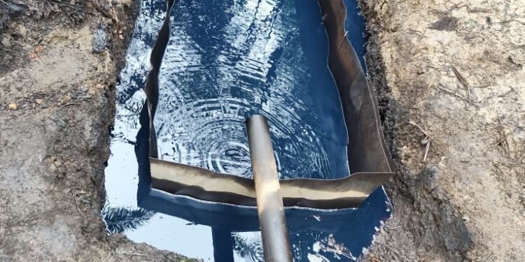 Operation Delta Sentinel: Navy Dismantles Illegal Refineries, Recovers 43,000 Litres of Petroleum Products in Rivers