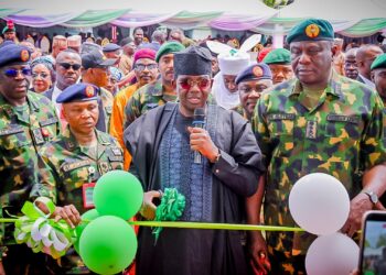 FG Commissions DICON Institute of Technology to Drive Defence Industrialisation, Local Capacity Development