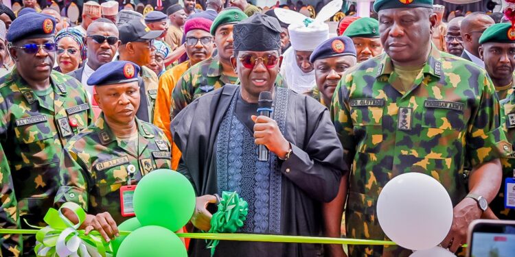 FG Commissions DICON Institute of Technology to Drive Defence Industrialisation, Local Capacity Development