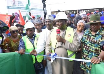 Federal Government Begins Construction of 700km Akwanga–Maiduguri Superhighway